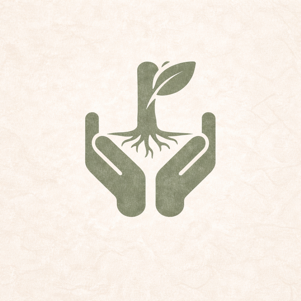 Restorative Roots Counseling logo